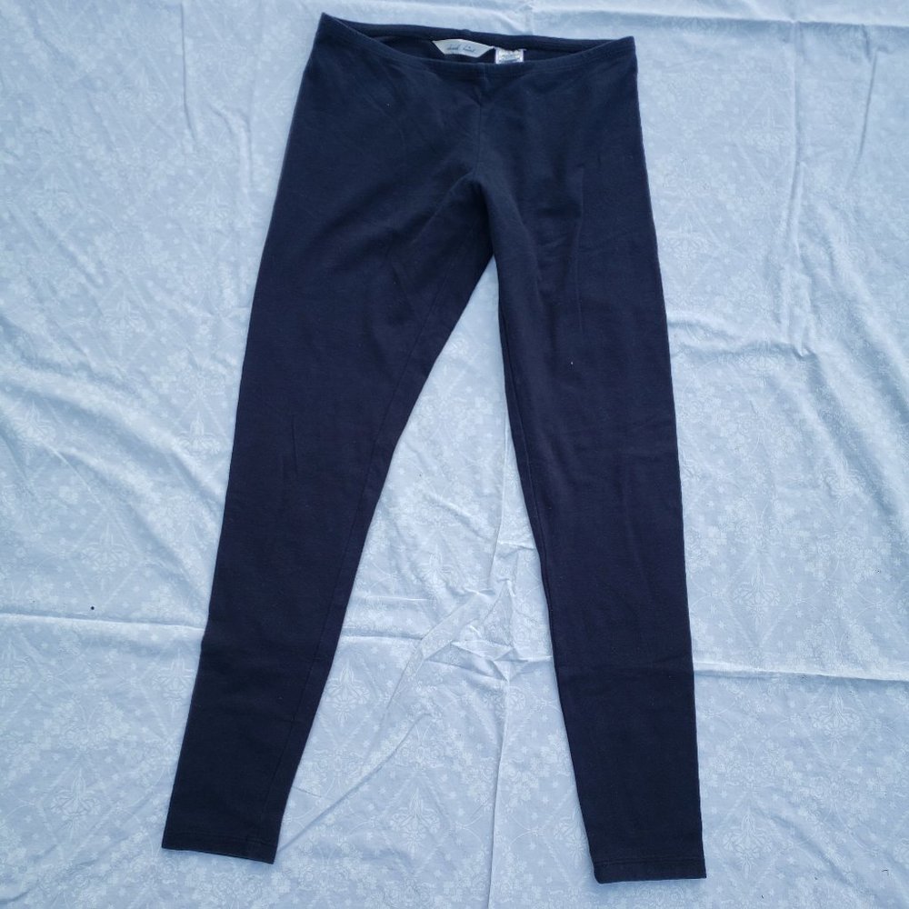 Derek Heart Black Cotton Leggings - Size Small